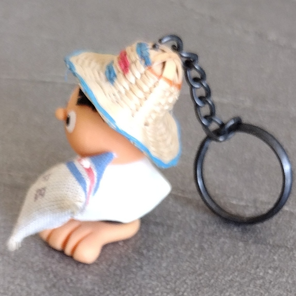 Costa Rica Key Chain - Picture 2 of 5